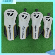 Golf club sleeve Golf cap New Universal Cue Set Wooden pole sets Iron stem casing No.1 Wood Golf clu