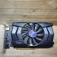 VGA MSI GTX 750 Ti / GTX 750TI OC 2GB DDR5 128bit