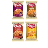 5 DAYS DELI CROISSANT 5 DAYS MILKY CHOCO/HAPPY BERRY 45 G