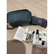 Diptyqe Airline Pouch Travel Kit from Airline Qtar for men