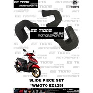 SLIDE PIECE SET *150H-D.10.110-1-A FOR WMOTO EZ125I ORIGINAL MFORCE SPAREPARTS LAST STOCK OFFER PROM
