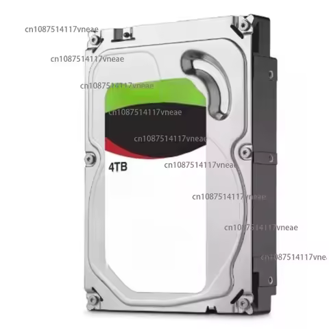 Suitable for New ST4000VN008 4TB 3.5 "SATA3 NAS Storage Server Hard Drive