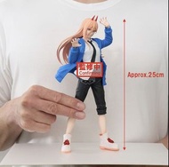 預訂 8月 Banpresto Bandai Spirits Grandista GROS resolution of soldiers 電鋸人Chainsaw 鏈鋸人 帕瓦 Power
