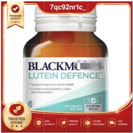 BM Lutein Defence With Lutein & Zeaxanthin Eye Health Support 60 Tablets m3w0b94b0t