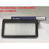 AIR FILTER HYUNDAI ATOS 1.0(28113-02510)