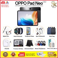 Oppo Pad Neo LTE Tablet | 8GB RAM + 128GB ROM | Original Oppo Malaysia