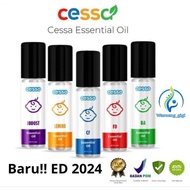 Cessa Baby Essential Oil Aromaterapi Bayi Anak Cessa