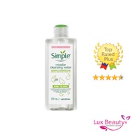 Nước tẩy trang simple ( chuẩn cty )