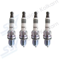 NGK หัวเทียน BKR5EIX-11 เขี้ยว IRIDIUM (แพ็ค 4 หัว)
