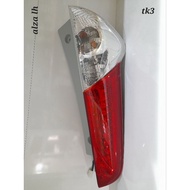 TAIL LAMP PERODUA ALZA '09