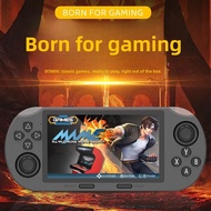 Cross-border exclusive supply of SF3000 retro game console, GBA arcade handheld wireless console wit