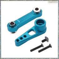 For  1/18 RC Car K929 A959 A969 A979 K929 A959-B Upgrade Parts Metal 25T Steering Servo Horn Arm + M