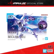 Bandai HG 1/144 Beguir-Beu (5062166) / Mobile Suit Gundam The Witch From Mercury