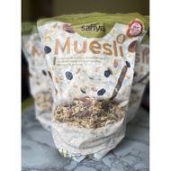 MUESLI 1kg || MUESLI SAFIYA