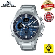 Casio Edifice ECB-30D-2A Analog-Digital Combination Men