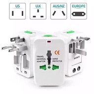 TRAVELLER ADAPTOR, UNIVERSAL ELECTRICAL PLUG