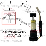 YAMAHA Y100 SS Y110 SS2 Y125Z 2T TANK SWITCH 2T SWITCH 2T TANK SWITCH Y100 SS Y110 SS2 Y125Z