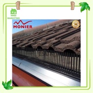 MONIER PEST GUARD BAT/BIRDS / JARING PENGHALANG KELAWAR DAN BURUNG / JARING PENGHALANG HITAM