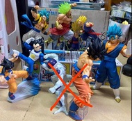 一番賞 龍珠拆擺景品闊盒Figure Match maker/出陣/Clearise/history box Dragon Ball Z Figure 公仔 七龍珠 超級賽亞人 悟空 貝吉塔 模型