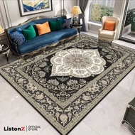 [ListonX] Size XXXL (180x260cm) Carpet Viral Desain Baru Ready Stock for Home Decoration | Highest Q
