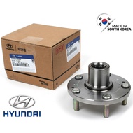 FRONT WHEEL BEARING HUB (GENUINE PARTS) HYUNDAI SONATA EF / KIA OPTIMA MS / TUCSON JM / OPTIMA K5 > 
