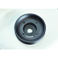 Subaru Impreza WRX GC8 ver 1-6 - Works Engineering Crank Pulley (Pro Balancing)