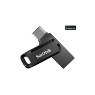 SanDisk 32/128/256/512GB Ultra 2-in-1 Flash Drive Go USB Type-C 150mb/s (SDDDC3)