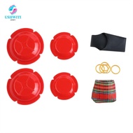 MLINX Coin Light Box, Magic Props Miracle Appearing Magic Coin UFO, Interesting Toys Performance Men