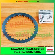 CLUTCH PLATE T=2.30 ER-6N VULCAN 650 NO : 13089-0016 [READY STOCK]
