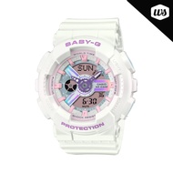 [Watchspree] Casio Baby-G BA-110 Lineup Futuristic Holographic Series Watch BA110FH-7A BA-110FH-7A