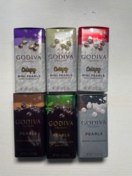 Godiva 巧克力 鐵盒 外盒 包裝盒