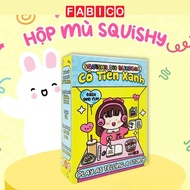 Green Fairy Squishy Interactive Painting Blind Box (The Product Inside Is Random)