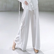 Elegant Loose Dance Outfit - Chinese Modern Dance Costume