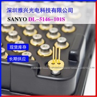 Ada Stok Sanyo 405nm 45mW 50mW DL-5146-101S Diod Laser Biru-Violet Jenama PD4.6