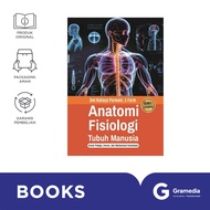 Buku Anatomi Fisiologi Tubuh Manusia