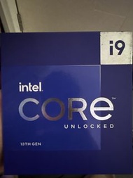 Intel Core i9 13900k