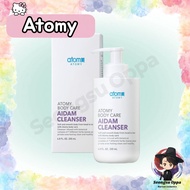 [Direct from Korea] Atomy Aidam Cleanser 200ml / Professional Sensitive Care & Advanced Hygiene Syst