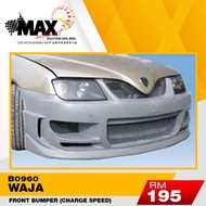 B0960 PROTON WAJA FRONT BUMPER CHARGE SPEED BODYKIT