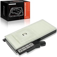 A-Premium Automatic Transmission Fluid Filter Compatible with Ford F-250 F-350 F-450 F-550 F-600 Sup