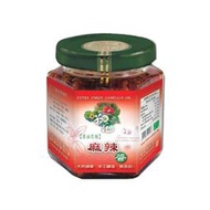 金椿茶油花椒麻辣醬(250g/瓶 適於生菜沙拉、火鍋沾醬、涼拌、醍醐調味等
