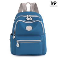 Mini Backpack Remaja Wanita | Tas Ransel Kecil Cewek Korea | Tas Punggung Perempuan Resleting