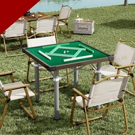 Folding Home Mahjong Chess Table And Card Tabl Simple Manual Mahjong Table Table