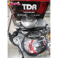 MESIN Engine block handle racingTDR Original set ready to install pnp jupiter z x1 vega r new crypto