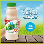 ℗ ♡ ┬ ☑ Delight Yogurt Drinks Ready to drink 400 mL