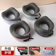Airplane Travel Neck Support U-Shaped Pillow Travel Pillow U-Shaped Pillow Office Car Airplane Nap M