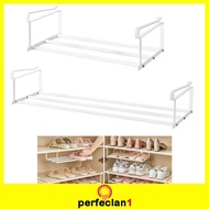 [Perfeclan1] under Shelf Rack Storage Shelf for for Kitchen Cabinet Cupboard