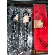 Original honda c800 astrea star rear shock 32400-gn8-928