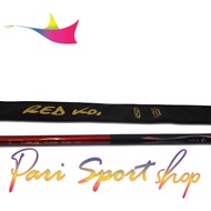 Joran Pancing Tegek Iguruai Red Koi 270 360 450 Sae