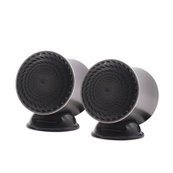 1 Pair TS-MA180A 2 Inch Car Midrange Center Speaker 160 Watts Max Power Mid Range Audio Speakers Rep