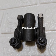 R175 Support rocker arm Pelatuk Klep Piano Klep Mesin R175 R180 6Pk 8Pk Dongfeng